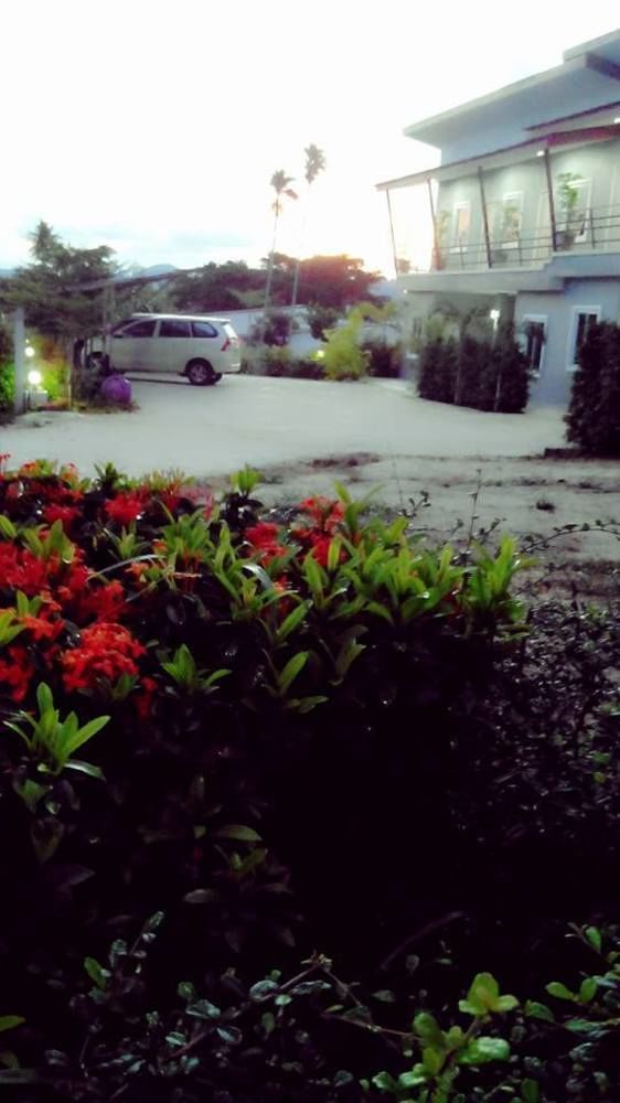 Krabi Ava Hill Hotel Exterior photo