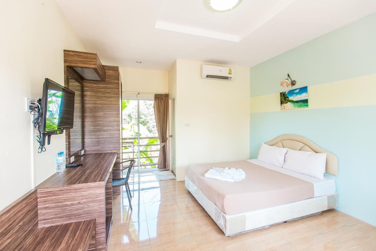 Krabi Ava Hill Hotel Exterior photo